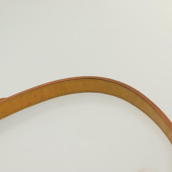 LOUIS VUITTON Epi Petit Noe Shoulder Bag Yellow M44109 - Picture 14 of 16